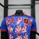 23/24 Japan Cartoon Anime Edition Player 1:1 Quality Soccer Jersey