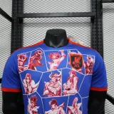 23/24 Japan Cartoon Anime Edition Player 1:1 Quality Soccer Jersey