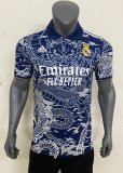 23/24 Real Madrid Special Edition Blue Fans 1:1 Quality Soccer Jersey