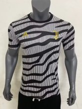 23/24 Juventus Third Black Fans 1:1 Quality Soccer Jersey