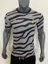 23/24 Juventus Third Black Fans 1:1 Quality Soccer Jersey