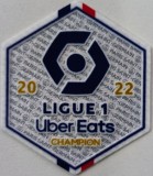 22/23 PSG Paris Home Multicolor Number Edition Fans 1:1 Quality Soccer Jersey