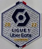 22/23 PSG Paris Home Multicolor Number Edition Fans 1:1 Quality Soccer Jersey