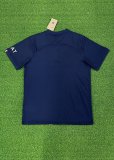 22/23 PSG Paris Home Multicolor Number Edition Fans 1:1 Quality Soccer Jersey