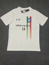 23/24 Napoli Champion Edition White Fans 1:1 Quality Soccer Jersey 23/24 Napoli Champion Edition White Fans 1:1 Quality Soccer Jersey