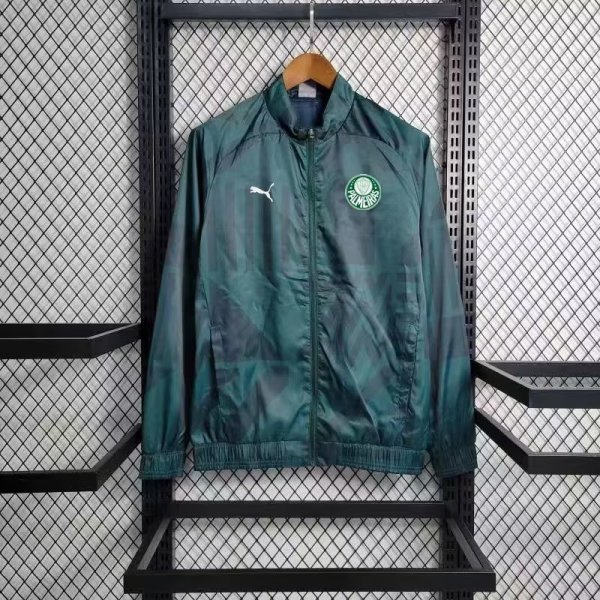 23/24 Palmeiras Green Windbreaker
