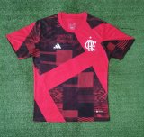 23/24 Flamengo Red Fans 1:1 Quality Training Jersey