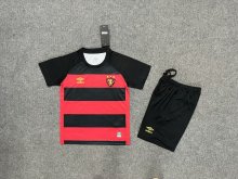 23/24 Sports Recife Home 1:1 Quality Kids Soccer Jersey