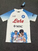KVARATSKHELIA#77 Napoli 23/24 Commemorative Edition Fans 1:1 Quality Soccer Jersey KVARATSKHELIA#77 Napoli 23/24 Commemorative Edition Fans 1:1 Quality Soccer Jersey