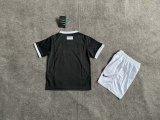 23/24 Corinthians Away 1:1 Quality Kids Soccer Jersey
