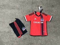 23/24 Colo Colo Away 1:1 Quality Kids Soccer Jersey 23/24 Colo Colo Away 1:1 Quality Kids Soccer Jersey