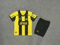 23/24 Peñarol Home 1:1 Quality Kids Soccer Jersey