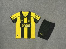23/24 Peñarol Home 1:1 Quality Kids Soccer Jersey