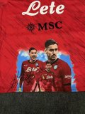 MERET#1 Napoli 23/24 Commemorative Edition Fans 1:1 Quality Soccer Jersey