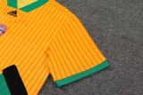 23/24 Bayern Munich Yellow 1:1 Quality Training Jersey（A-Set）