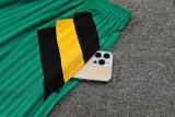 23/24 Bayern Munich Yellow 1:1 Quality Training Vest（A-Set）