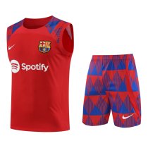 23/24 Barcelona Red 1:1 Quality Training Vest(A-Set) 23/24 Barcelona Red 1:1 Quality Training Vest(A-Set)