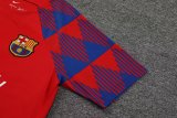 23/24 Barcelona Red 1:1 Quality Training Jersey（A-Set）