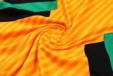 23/24 Bayern Munich Yellow 1:1 Quality Training Vest（A-Set）