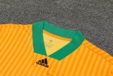 23/24 Bayern Munich Yellow 1:1 Quality Training Jersey（A-Set）