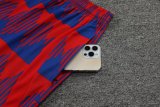 23/24 Barcelona Red 1:1 Quality Training Jersey（A-Set）
