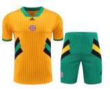 23/24 Bayern Munich Yellow 1:1 Quality Training Jersey（A-Set）