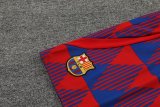 23/24 Barcelona Red 1:1 Quality Training Vest（A-Set）