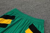 23/24 Bayern Munich Yellow 1:1 Quality Training Vest（A-Set）