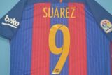 2016-2017 Retro Barcelona Home 1:1 Quality Soccer Jersey