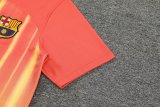 23/24 Barcelona Orange 1:1 Quality Training Jersey（A-Set）