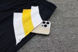 23/24 Real Madrid White 1:1 Quality Training Vest（A-Set）