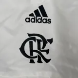 23/24 Flamengo White Windbreaker（四色）