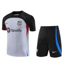 23/24 Barcelona Gray 1:1 Quality Training Jersey（A-Set）