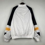 23/24 Flamengo White Windbreaker（三色）