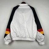 23/24 Flamengo White Windbreaker（四色）