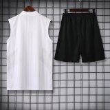 23/24 Juventus White 1:1 Quality Training Vest（A-Set）