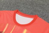 23/24 Barcelona Orange 1:1 Quality Training Jersey（A-Set）
