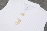 23/24 Juventus White 1:1 Quality Training Vest（A-Set）