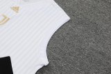 23/24 Juventus White 1:1 Quality Training Vest（A-Set）