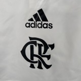 23/24 Flamengo White Windbreaker（三色）
