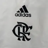23/24 Flamengo White Windbreaker（三色）