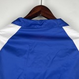 23/24  Bayern Munich Blue Windbreaker