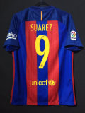 2016-2017 Retro Barcelona Home 1:1 Quality Soccer Jersey
