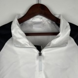 23/24 Flamengo White Windbreaker（四色）