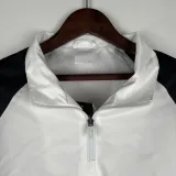 23/24 Flamengo White Windbreaker（四色）
