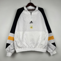 23/24 Argentina White Windbreaker（三色）