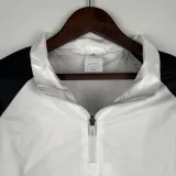 23/24 Flamengo White Windbreaker（三色）