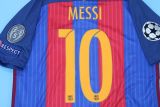 2016-2017 Retro Barcelona Home 1:1 Quality Soccer Jersey