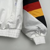 23/24 Flamengo White Windbreaker（四色）
