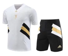 23/24 Juventus White 1:1 Quality Training Jersey（A-Set）